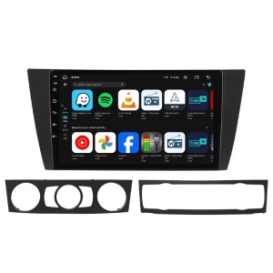 Navigatie BMW Seria 3 2004-2013 9 inch 6GB 128GB 8 Core 4G - Img 7