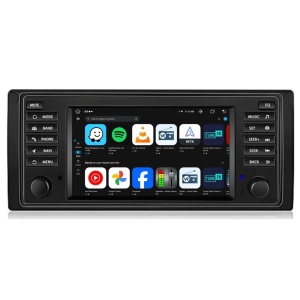 Navigatie BMW Seria 5 E39 1995-2003 7 inch 2GB 64GB 4 Core - Img 7