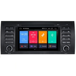 Navigatie BMW Seria 5 E39 X5 E53 2GB 32GB 4 Core DVD