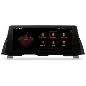 Navigatie BMW X1 F48 NBT EVO 2014-2022 10.25 Inch 8GB 256GB 8 Core 4G - Img 8