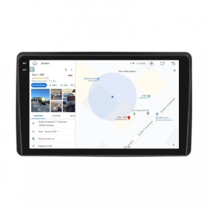 Navigatie Chevrolet Aveo 2006-2012 2K QLED 4GB 64GB 8 Core 4G - Img 5