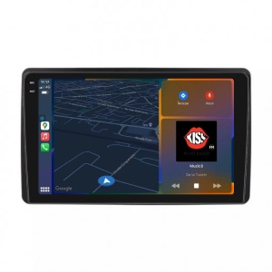 Navigatie Chevrolet Aveo 2006-2012 2K QLED 8GB 256GB 8 Core 4G - Img 2