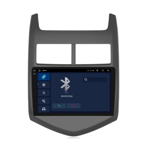 Navigatie Chevrolet Aveo 2011-2014 2K QLED 8GB 256GB 8 Core 4G - Img 6