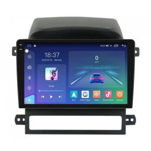 Navigatie Chevrolet Captiva 2006-2011 2K QLED 4GB 64GB 8 Core 4G