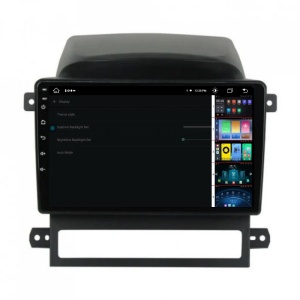 Navigatie Chevrolet Captiva 2006-2011 9 inch 8GB 128GB 8 Core 4G - Img 3