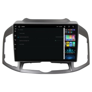 Navigatie Chevrolet Captiva 2011-2016 10 inch 2GB 64GB 4 Core - Img 3