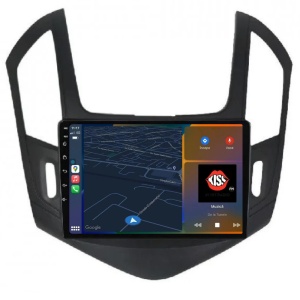 Navigatie Chevrolet Cruze 2012-2015 9 inch 2GB 64GB 4 Core - Img 3