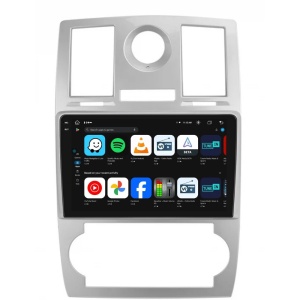Navigatie Chrysler 300C 2004-2010 2K QLED 8GB 256GB 8 Core - Img 7