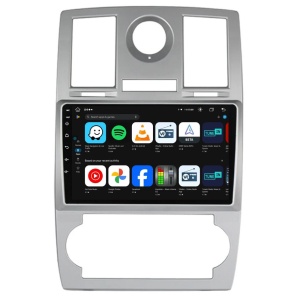 Navigatie Chrysler 300C 2004-2010 9 inch 6GB 128GB 8 Core 4G - Img 7