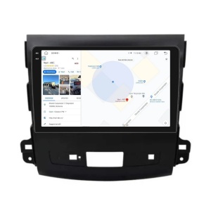 Navigatie Citroen C-Crosser 2007-2012 2K QLED 8GB 256GB 8 Core 4G - Img 5