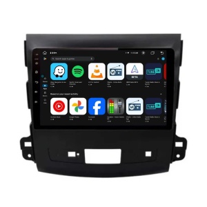 Navigatie Citroen C-Crosser 2007-2012 9 inch 6GB 128GB 8 Core 4G - Img 7