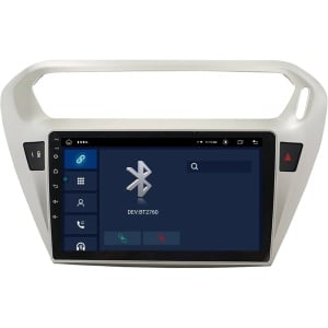 Navigatie Citroen Elysee 2013-2018 9 inch 1GB 32GB 4 Core - Img 6