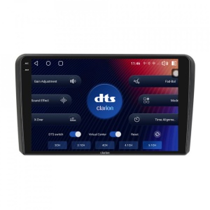 Navigatie CLARION Audi A3 2003-2011 2K 4GB 64GB 8 CORE - Img 6