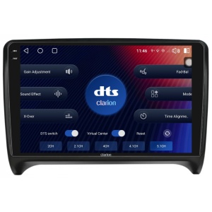 Navigatie CLARION Audi TT 2006-2014 2K 8GB 256GB 8 CORE - Img 6