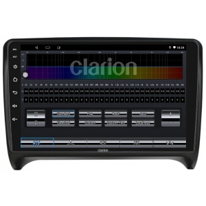 Navigatie CLARION Audi TT 2006-2014 9 inch 2GB 32GB 8 CORE - Img 6