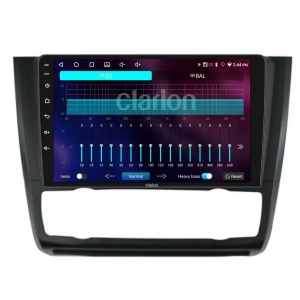 Navigatie CLARION BMW Seria 1 2004-2011 9 inch 4GB 64GB 4 CORE - Img 6