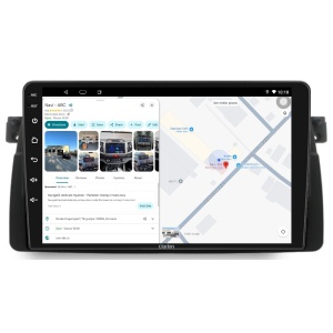 Navigatie CLARION BMW Seria 3 1999-2006 9 inch 4GB 64GB 8 CORE - Img 7