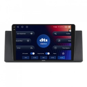 Navigatie CLARION BMW Seria 5 E39 1995-2003 2K 8GB 256GB 8 CORE - Img 6