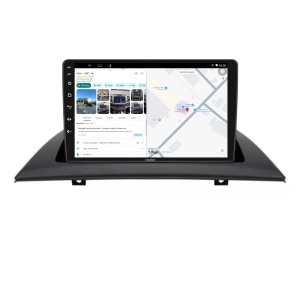 Navigatie CLARION BMW X3 E83 2003-2011 9 inch 2GB 32GB 4 CORE - Img 7