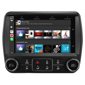 Navigatie CLARION Chevrolet Camaro 2010-2015 2K 4GB 64GB 8 CORE - Img 5