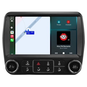 Navigatie CLARION Chevrolet Camaro 2010-2015 9 inch 4GB 64GB 8 CORE - Img 3