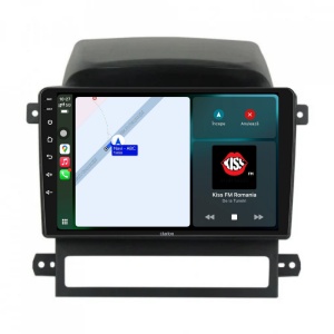 Navigatie CLARION Chevrolet Captiva 2006-2011 9 inch 4GB 64GB 8 CORE - Img 3