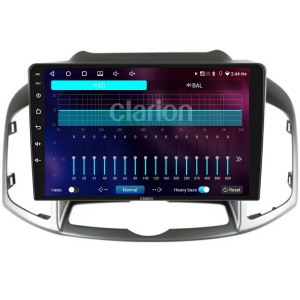 Navigatie CLARION Chevrolet Captiva 2011-2016 10 inch 4GB 64GB 4 CORE - Img 6