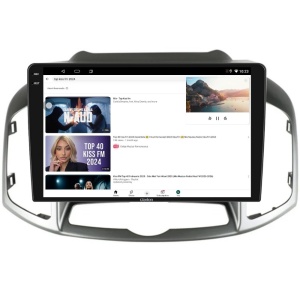 Navigatie CLARION Chevrolet Captiva 2011-2016 2K 8GB 256GB 8 CORE - Img 8