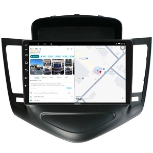 Navigatie CLARION Chevrolet Cruze 2008-2015 9 inch 4GB 64GB 8 CORE - Img 7
