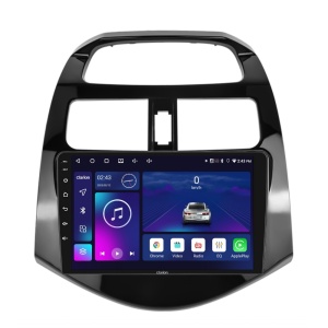 Navigatie CLARION Chevrolet Spark 2009-2015 9 inch 4GB 64GB 4 CORE - Img 2