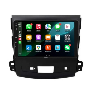 Navigatie CLARION Citroen C-Crosser 2007-2012 9 inch 4GB 64GB 4 CORE - Img 4