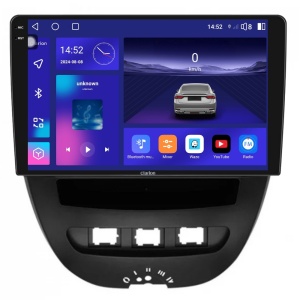 Navigatie CLARION Citroen C1 2005-2014 2K 8GB 256GB 8 CORE - Img 2