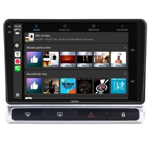 Navigatie CLARION Citroen C3 2016-2024 2K 8GB 256GB 8 CORE - Img 5