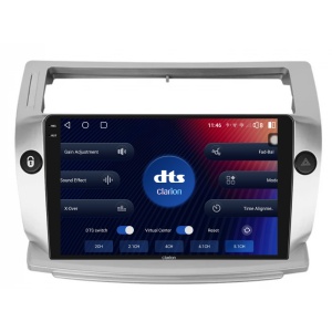 Navigatie CLARION Citroen C4 2004-2011 2K 4GB 64GB 8 CORE - Img 6