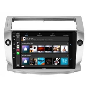 Navigatie CLARION Citroen C4 2004-2011 9 inch 4GB 64GB 8 CORE - Img 5