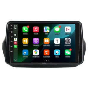 Navigatie CLARION Citroen Nemo 2007-2021 9 inch 2GB 32GB 4 CORE - Img 4