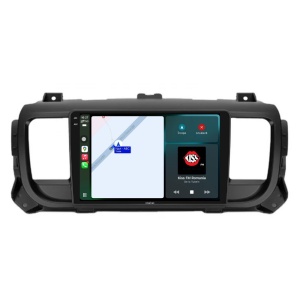 Navigatie CLARION Citroen SpaceTourer dupa 2016 2K 8GB 256GB 8 CORE - Img 3