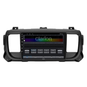 Navigatie CLARION Citroen SpaceTourer dupa 2016 9 inch 2GB 32GB 8 CORE - Img 6