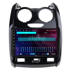 Navigatie CLARION Dacia Duster 2014-2018 9 inch 4GB 64GB 4 CORE - Img 6