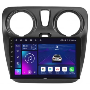 Navigatie CLARION Dacia Lodgy 2012-2020 9 inch 4GB 64GB 4 CORE - Img 2
