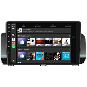 Navigatie CLARION Dacia Logan 3 2021-2023 10 inch 4GB 64GB 8 CORE - Img 5