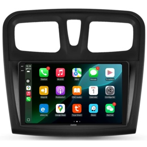 Navigatie CLARION Dacia Sandero 2 2012-2020 2K 8GB 256GB 8 CORE - Img 4