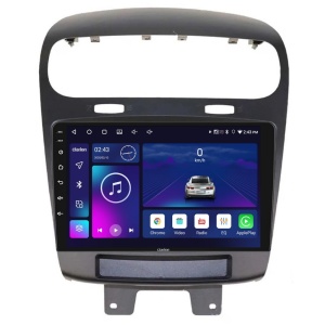 Navigatie CLARION Dodge Journey 2012-2020 9 inch 4GB 64GB 4 CORE - Img 2