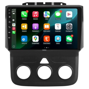 Navigatie CLARION Dodge RAM 5500 2013-2018 9 inch 4GB 64GB 8 CORE - Img 4