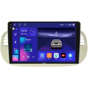 Navigatie CLARION Fiat 500 2007-2015 2K 8GB 256GB 8 CORE - Img 2