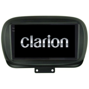 Navigatie CLARION Fiat 500 X dupa 2014 2K 4GB 64GB 8 CORE