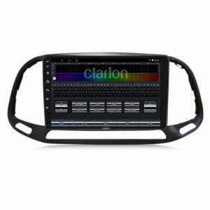 Navigatie CLARION Fiat Doblo 2015-2019 9 inch 2GB 32GB 8 CORE - Img 6