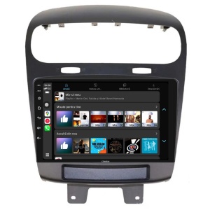 Navigatie CLARION Fiat Freemont dupa 2008 9 inch 2GB 32GB 8 CORE - Img 5