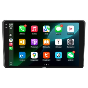 Navigatie CLARION Fiat Panda 2003-2012 2K 4GB 64GB 8 CORE - Img 4