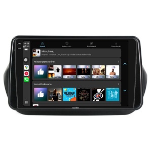 Navigatie CLARION Fiat Qubo 2007-2021 2K 4GB 64GB 8 CORE - Img 5